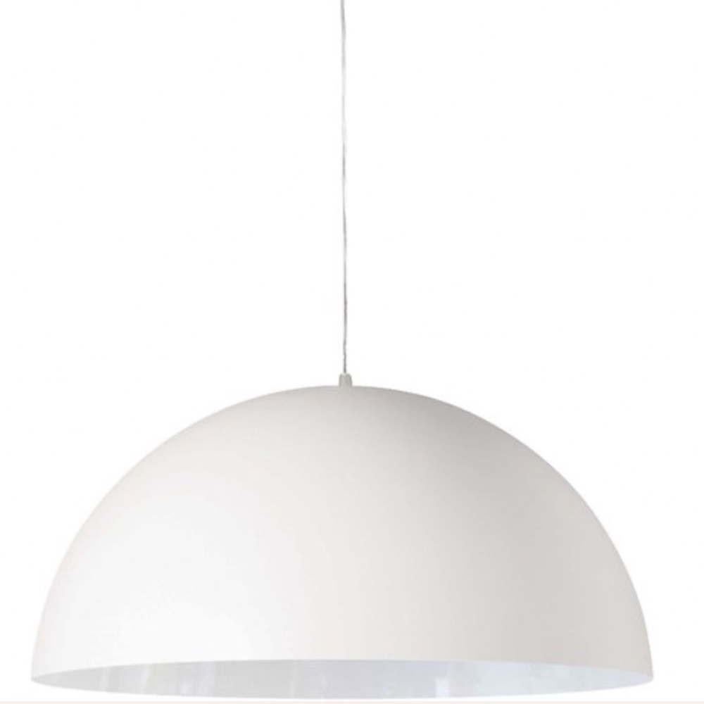 Dainolite  Ofelia dome pendant light large
